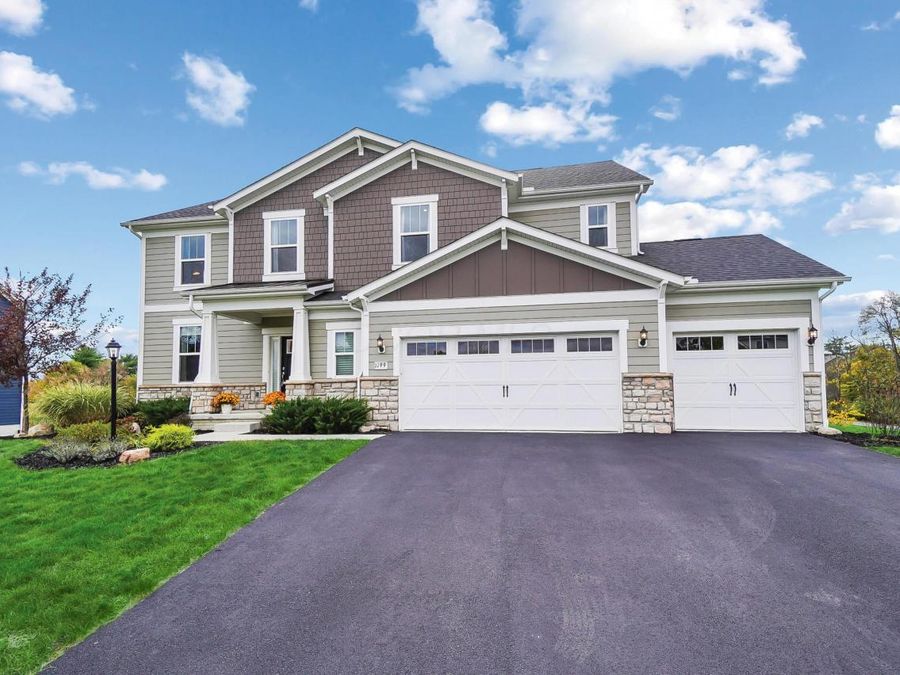 1199 Ravine View Drive , Galena, OH 43021 Photo 1