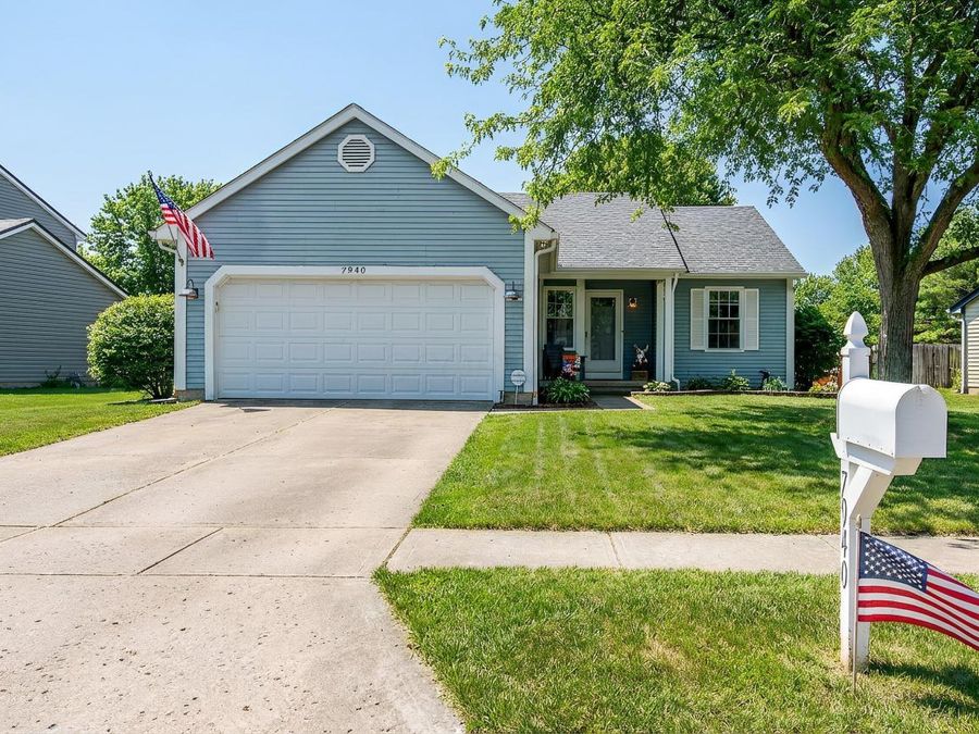 7940 Schoolside Drive , Westerville, OH 43081 Photo 1