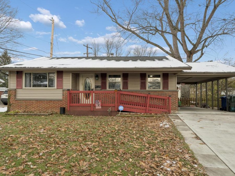 1460 Burnley Square N, Columbus, OH 43229 Photo 1