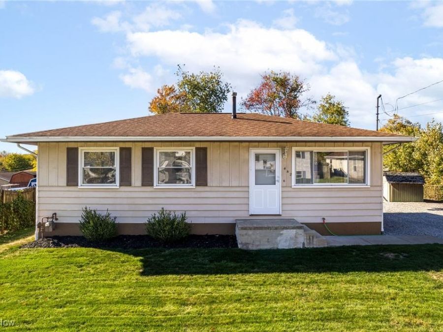 442 Celia Avenue, Akron, OH 44312 Photo 1