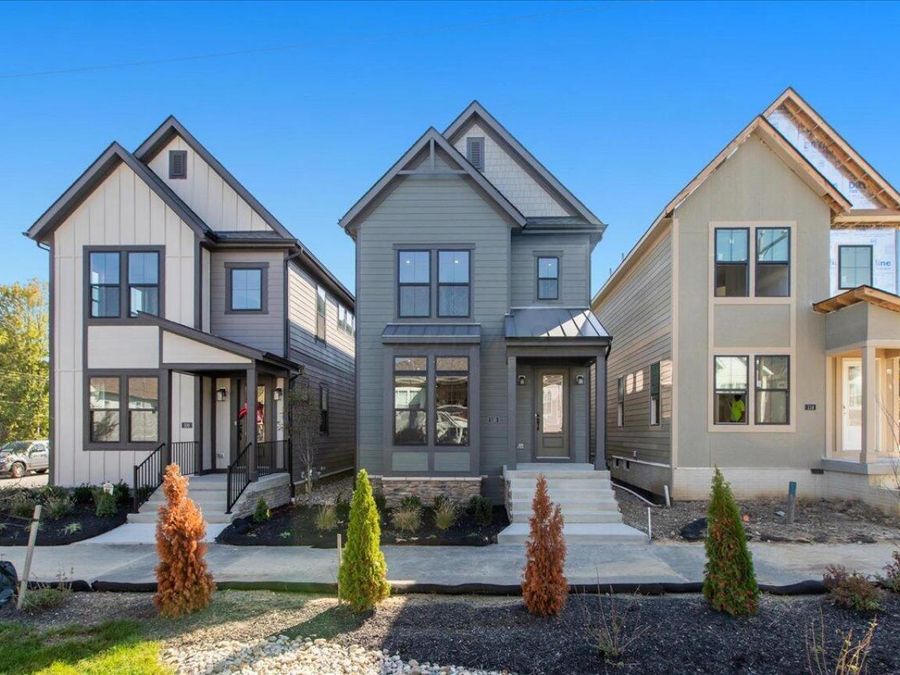 110 Encore Park Bend , Powell, OH 43065 Photo 1