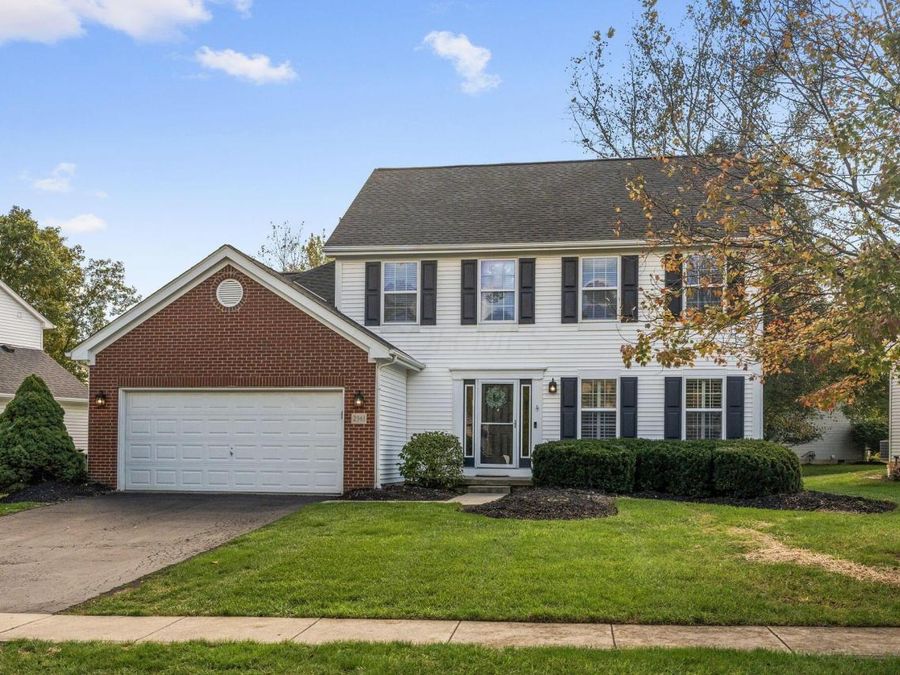 2961 Lexington Drive , Powell, OH 43065 Photo 1