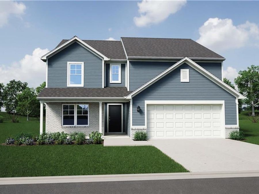 1205 N Scott Street, New Carlisle, OH 45344 Photo 1