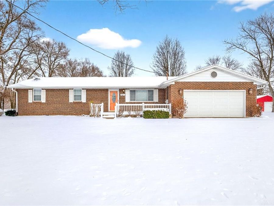 401 Chamberlain Road, Carlisle, OH 45005 Photo 1