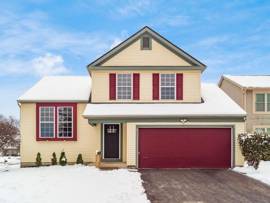 1612 Green Friar Drive , Columbus, OH 43228 Photo 1