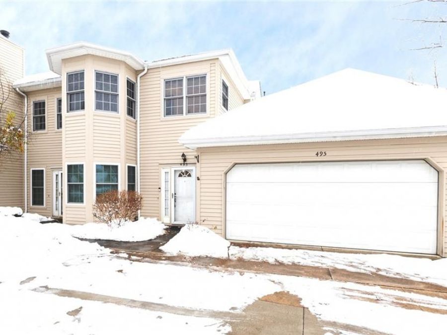 495 Eagle Trace, Mayfield Heights, OH 44124 Photo 1