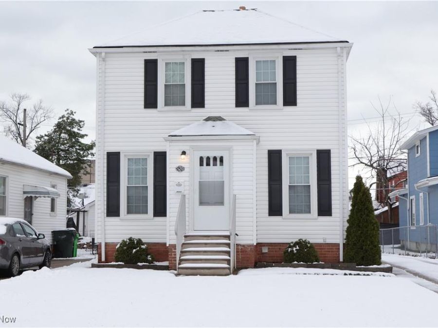 26201 Oriole Avenue, Euclid, OH 44132 Photo 1