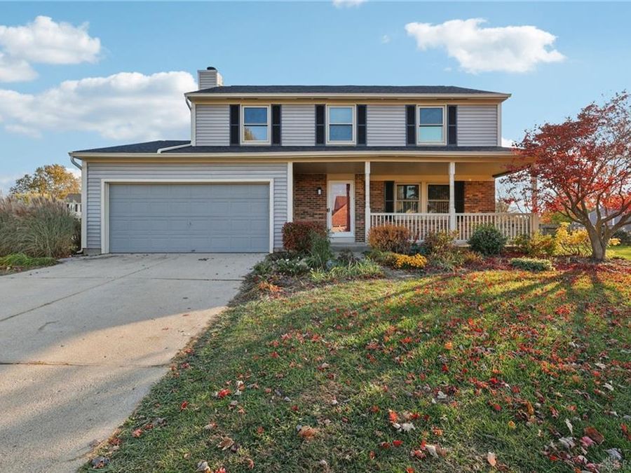 8343 Verdant Drive, West Chester, OH 45069 Photo 1