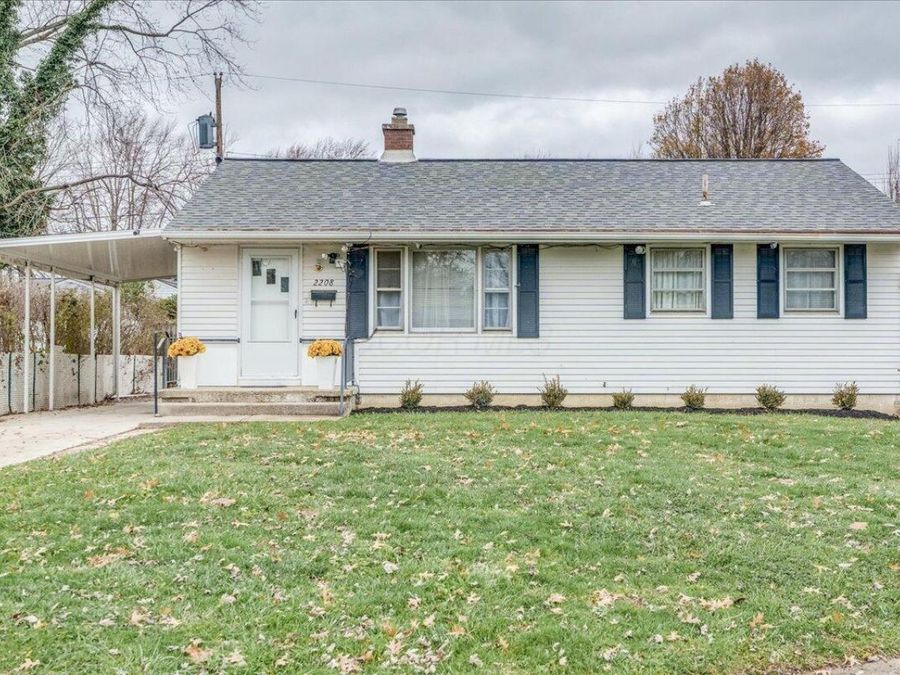 2208 Fenton Street , Columbus, OH 43224 Photo 1