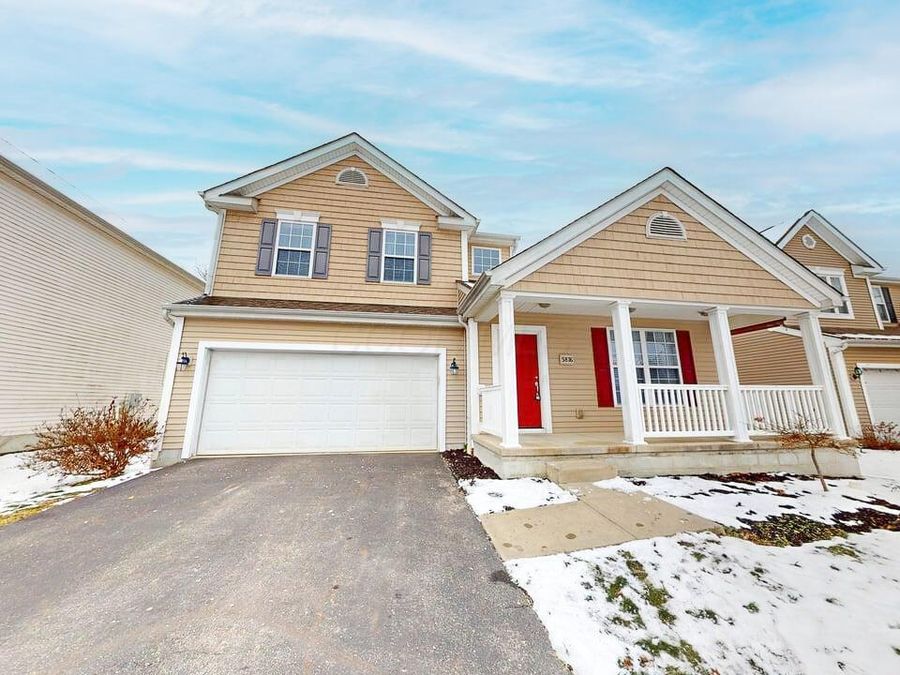 5876 Myrick Road , Dublin, OH 43016 Photo 1