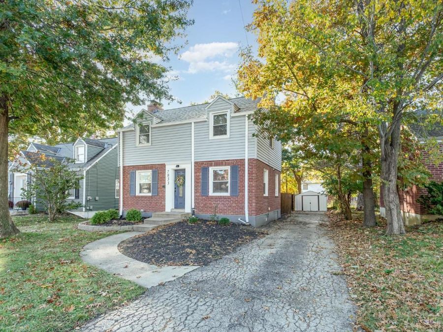 7833 Plainfield Road, Deer Park, OH 45236 Photo 1