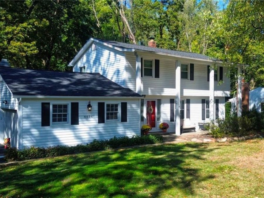 8636 Wood Hollow Road, Northfield, OH 44067 Photo 1