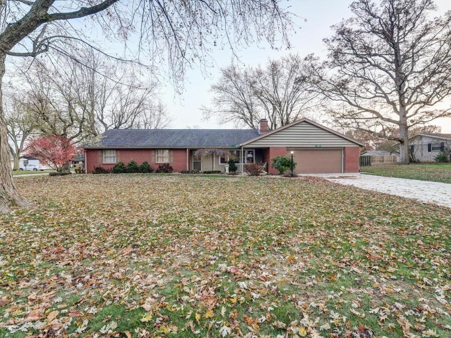 221 Hickory Drive, Greenville, OH 45331 Photo 1