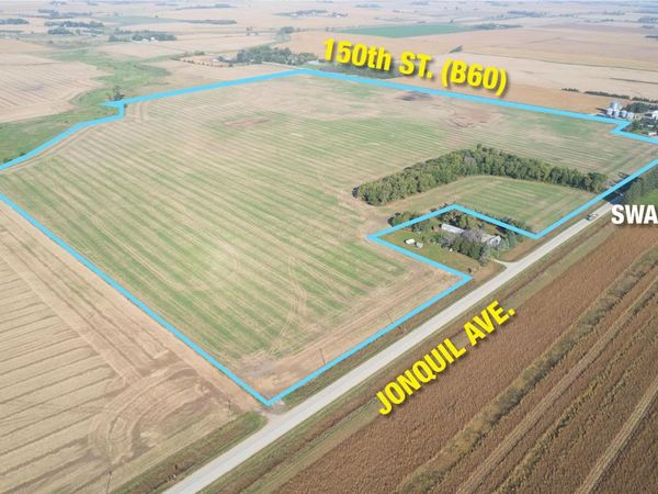 5950 Jonquil Ave., Swaledale, IA 50477