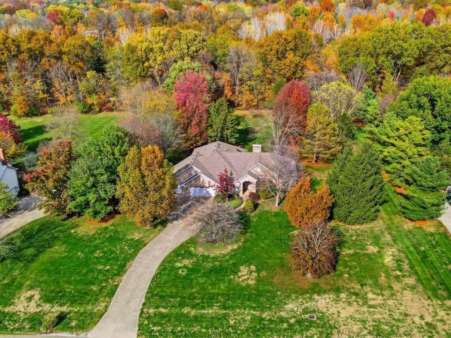 9877 Hoover Woods Road , Galena, OH 43021 Photo 1