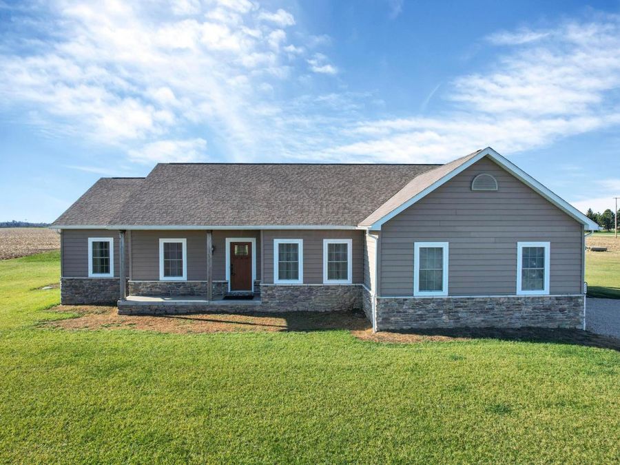 3330 Taylor Blair Road , West Jefferson, OH 43162 Photo 1