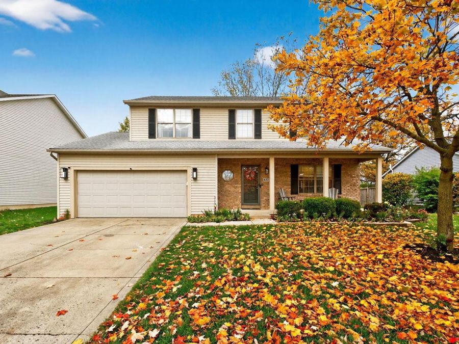 837 Wallace Drive , Delaware, OH 43015 Photo 1