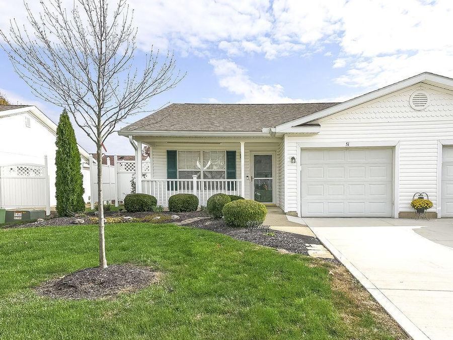 51 Highmeadow Drive , Mount Vernon, OH 43050 Photo 1