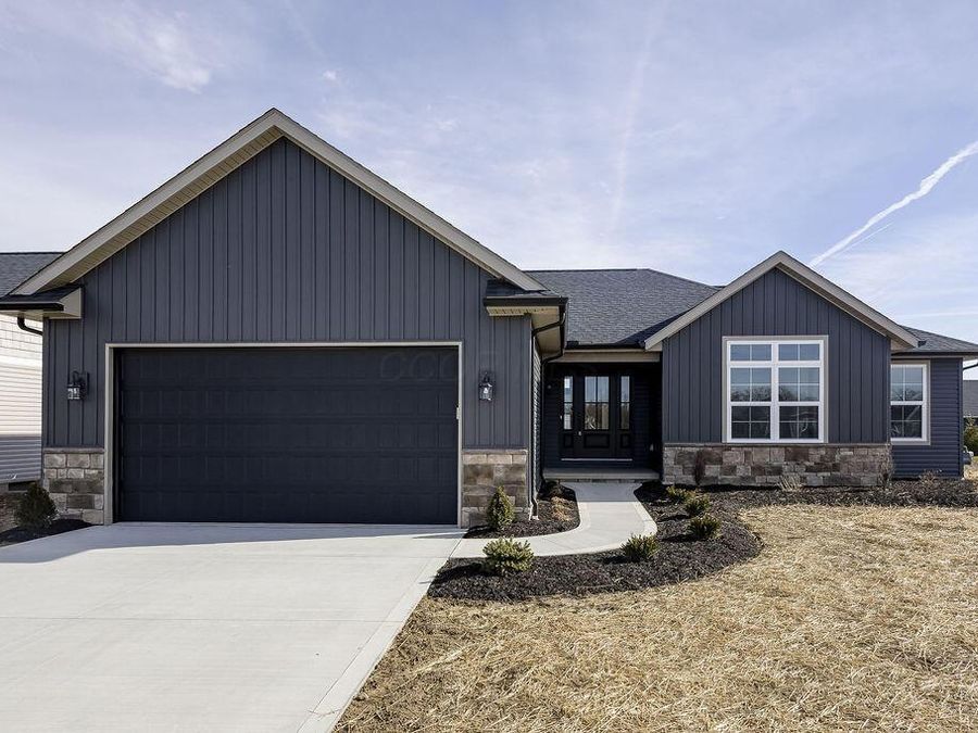 203 De Rosa Drive , Johnstown, OH 43031 Photo 1