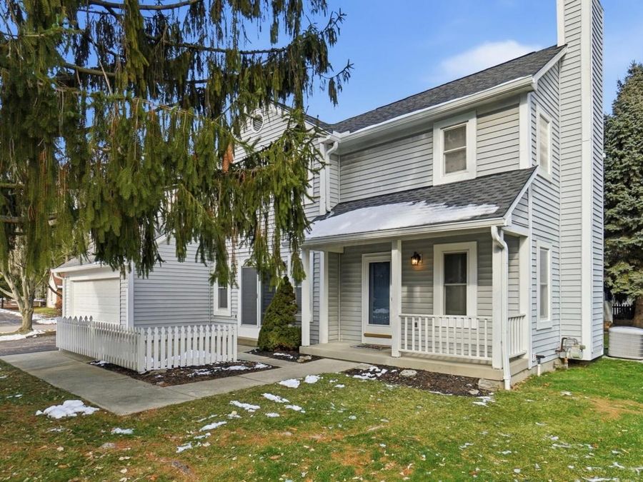 6942 Vally Down Road , Dublin, OH 43017 Photo 1