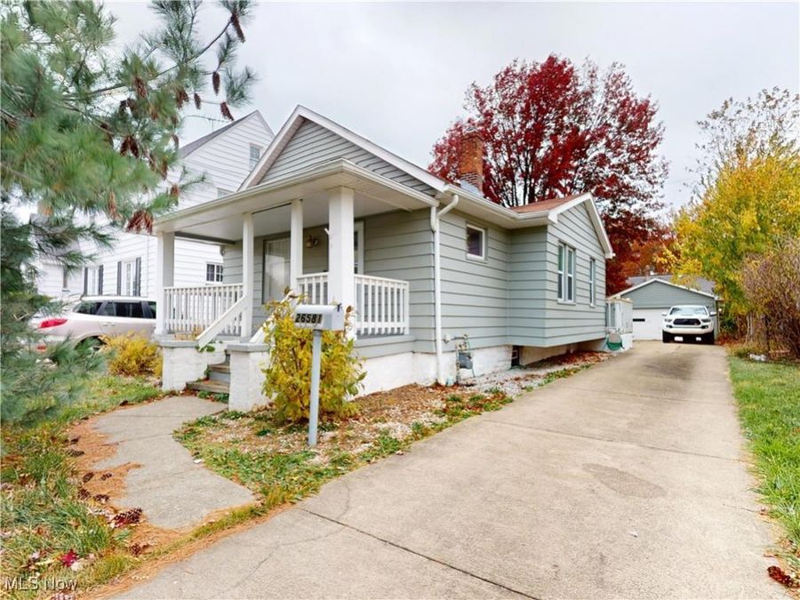 26581 Oriole Avenue, Euclid, OH 44132 Photo 1