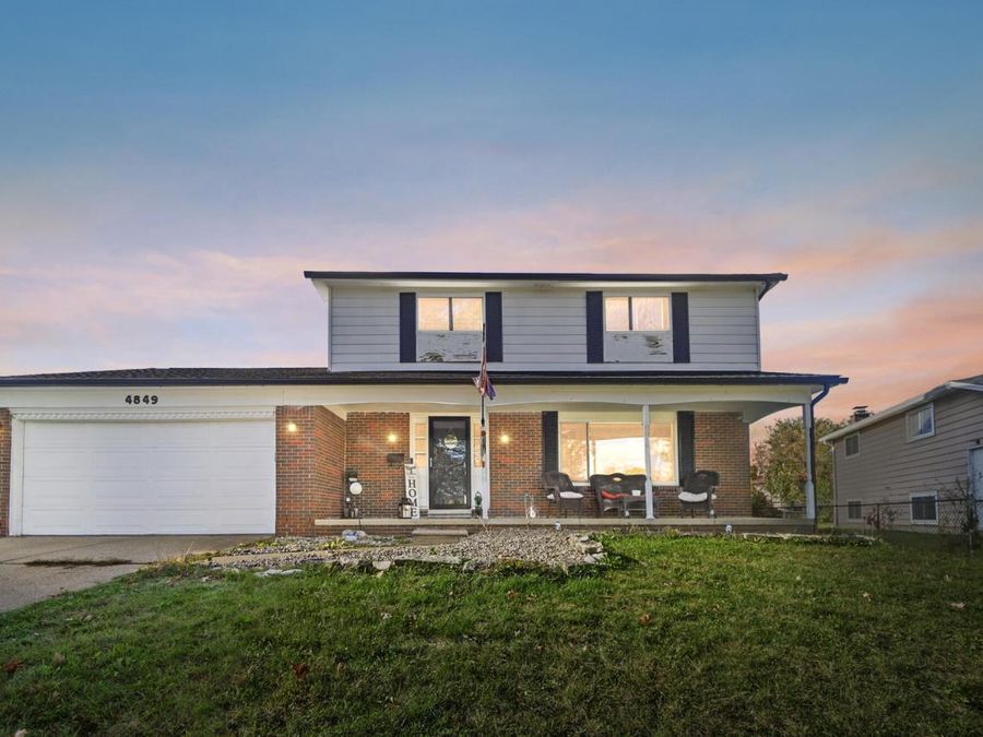 4849 Heatherton Drive, Columbus, OH 43229 Photo 1