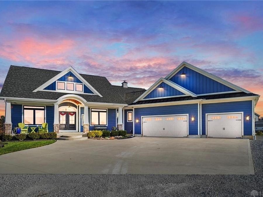 7085 Dayton Brandt Road, Bethel Township, OH 45371 Photo 1