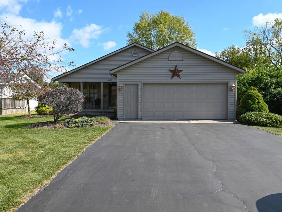 488 Forest Lawn Boulevard , Marion, OH 43302 Photo 1