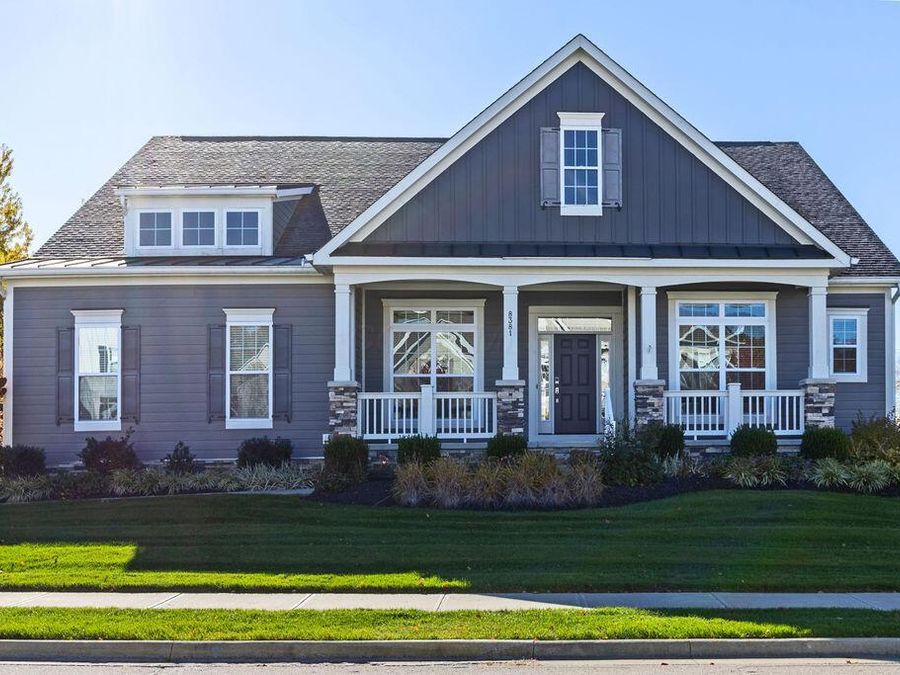 8381 Laidbrook Place , New Albany, OH 43054 Photo 1