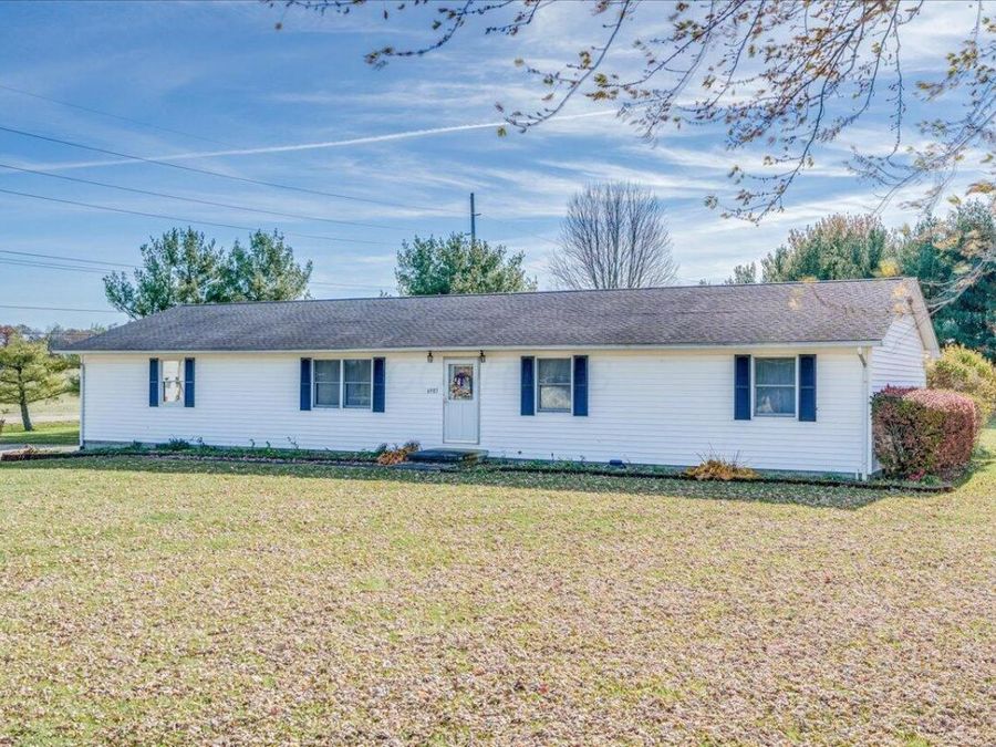 6983 Old Tarlton Pike , Circleville, OH 43113 Photo 1