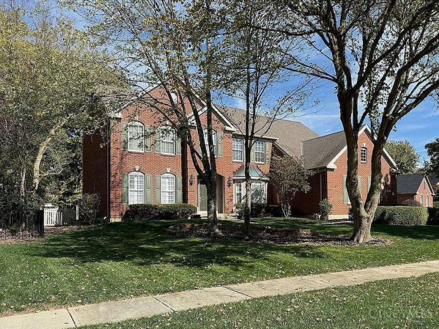 40 Milford Court, Springboro, OH 45066 Photo 1