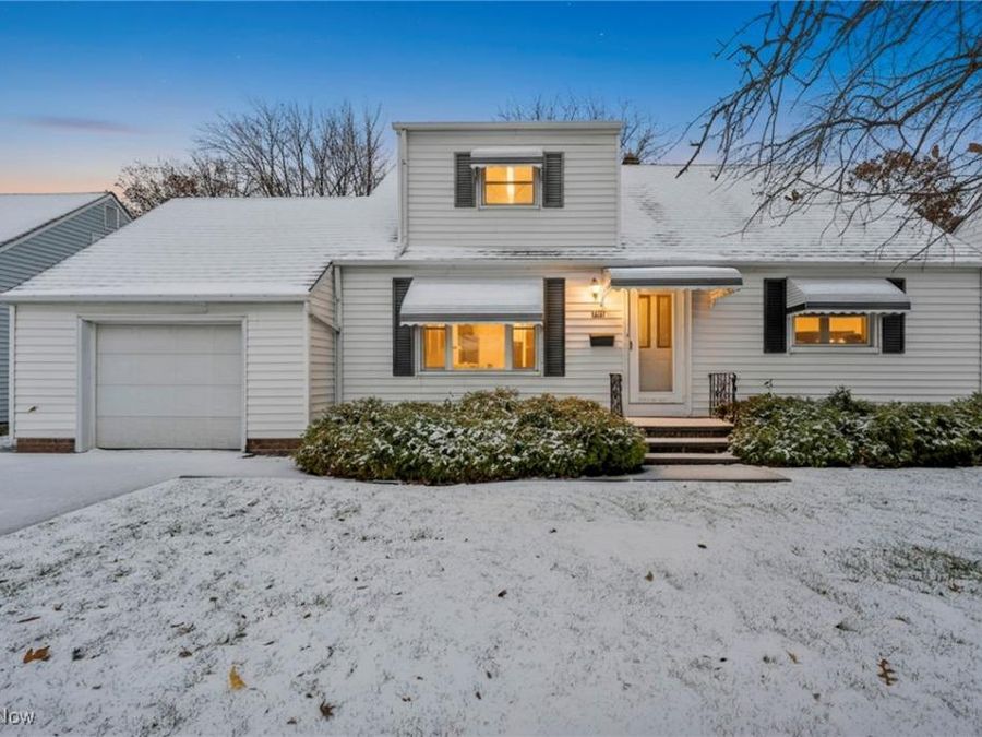 1711 Rush Road, Wickliffe, OH 44092 Photo 1