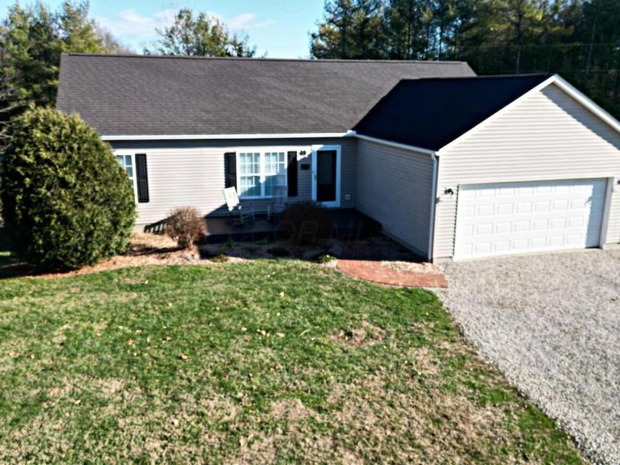 398 Burr Oak Road , Chillicothe, OH 45601 Photo 1