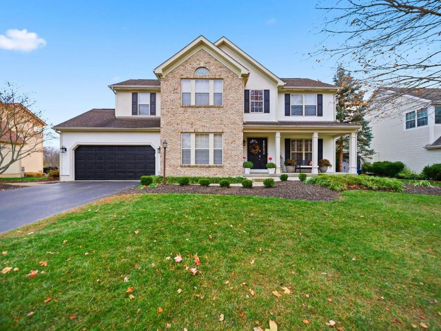 7314 Winnipeg Drive , Dublin, OH 43016 Photo 1