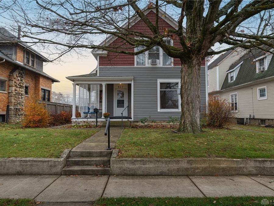 847 S Detroit Street, Xenia, OH 45385 Photo 1