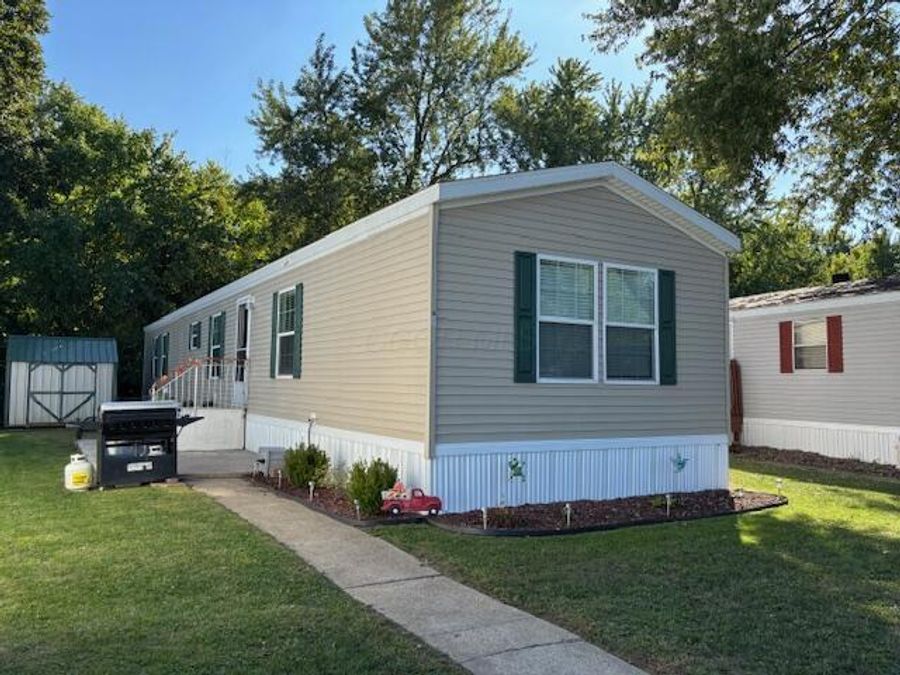 4135 Walnut Rd Lot 61 , Buckeye Lake, OH 43008 Photo 1