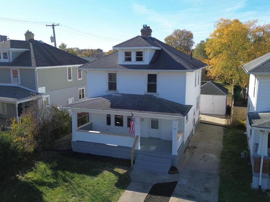 105 N Clairmont Avenue , Springfield, OH 45503 Photo 1