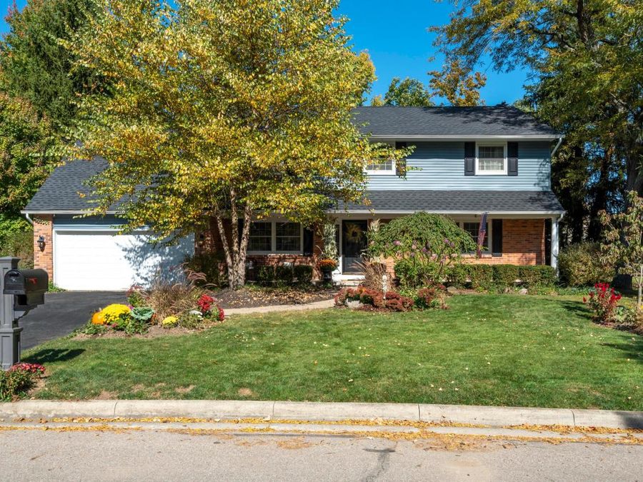 1592 Newcomer Road , Columbus, OH 43235 Photo 1