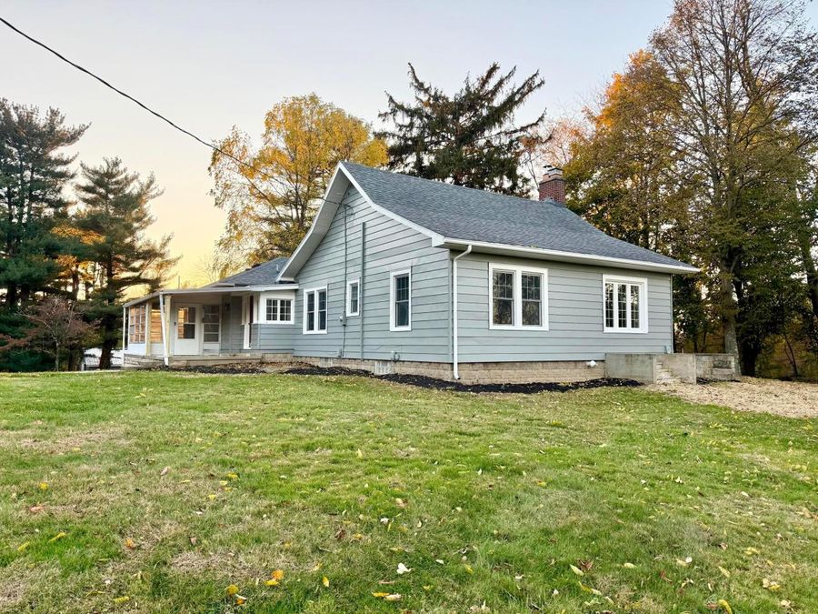 9019 Martinsburg Road , Mount Vernon, OH 43050 Photo 1