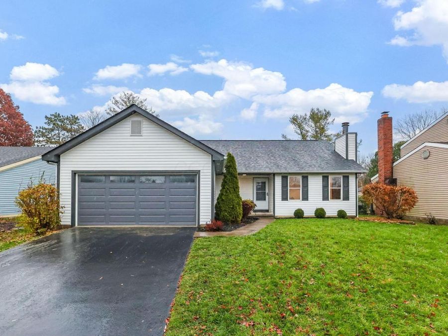 6040 Thatcher Drive , Dublin, OH 43017 Photo 1