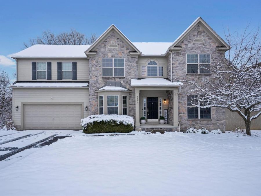 5556 Stockton Way , Dublin, OH 43016 Photo 1