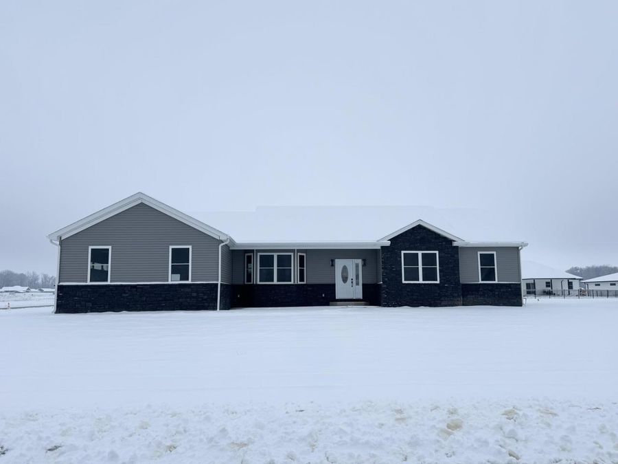 1218 Brittany Drive, Celina, OH 45822 Photo 1