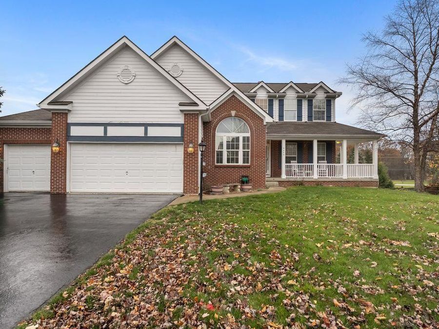 4649 Normandy Drive , Galena, OH 43021 Photo 1