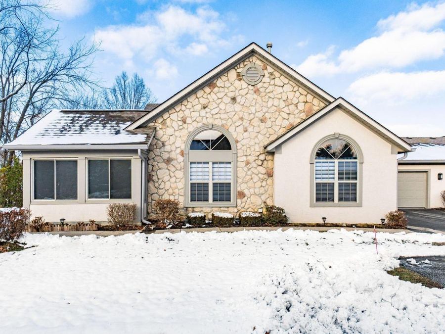 8564 Stonewoods Lane , Powell, OH 43065 Photo 1