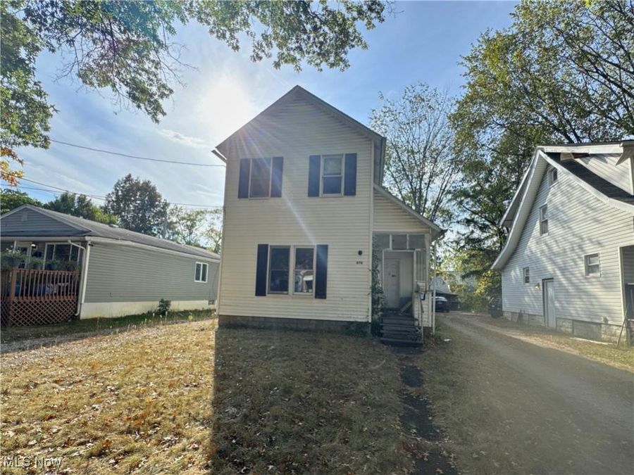 636 Noble Avenue, Akron, OH 44320 Photo 1