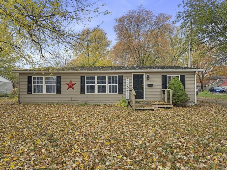 9 Brookins Street , Richwood, OH 43344 Photo 1