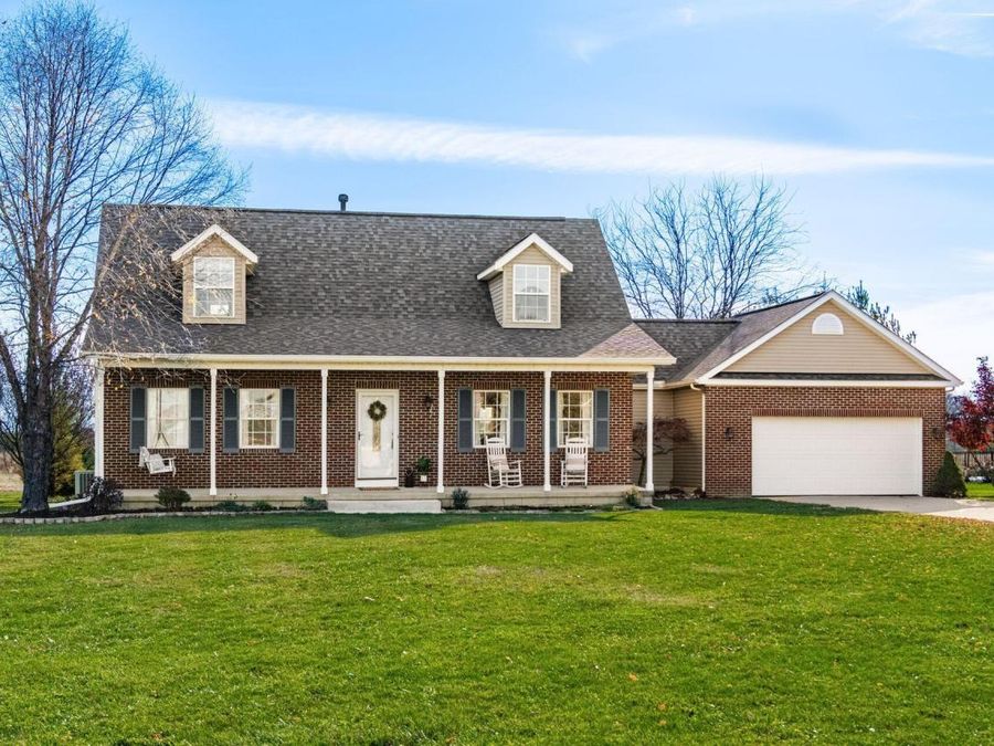 3055 Clifford Avenue , Ashville, OH 43103 Photo 1