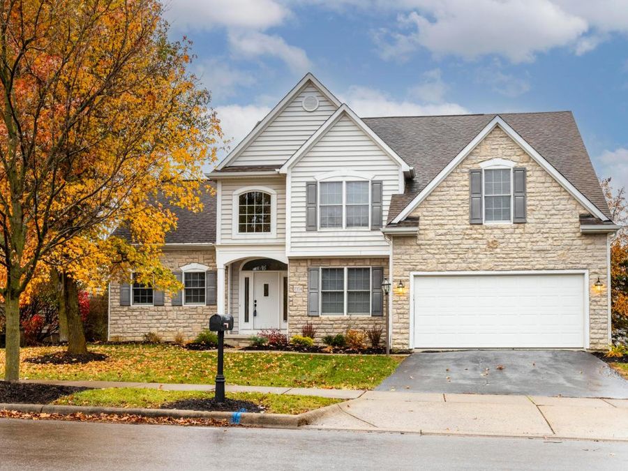 7354 Scioto Parkway , Powell, OH 43065 Photo 1