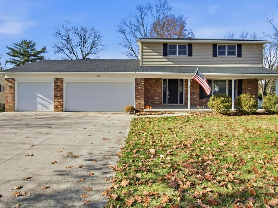 283 Apache Circle , Westerville, OH 43081 Photo 1