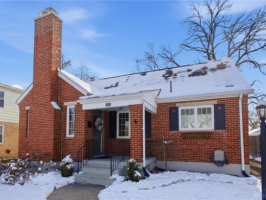 452 Orchard Drive, Oakwood, OH 45419 Photo 1